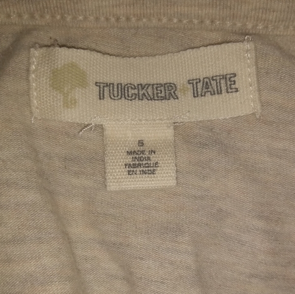 Tucker+Tate Girls Shirt - Picture 6 of 6